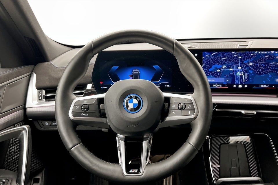 BMW iX2 eDrive20 M-Sport 5d