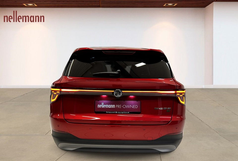 MG MGS5 64 Luxury 5d