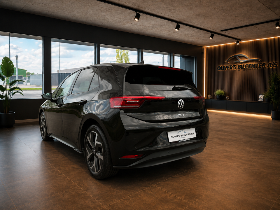 VW ID.3 58 Pro Performance 5d