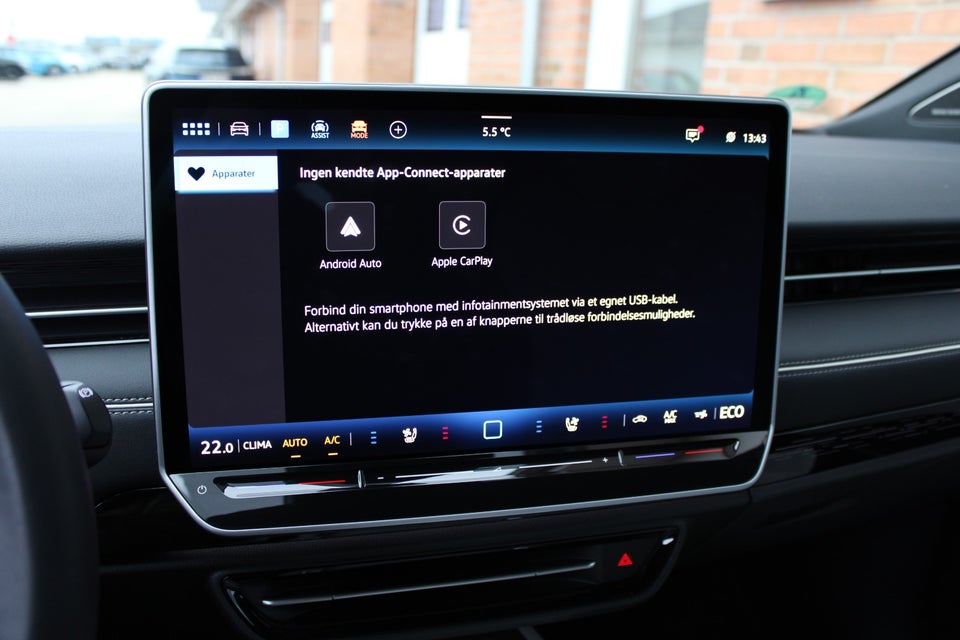 VW ID.7 86 Style S Tourer 5d