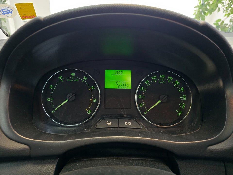 Skoda Roomster 1,2 TSi 86 Ambition 5d