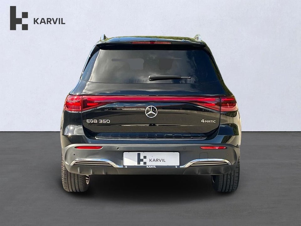 Mercedes EQB350 AMG Advance Plus 4Matic 7prs 5d