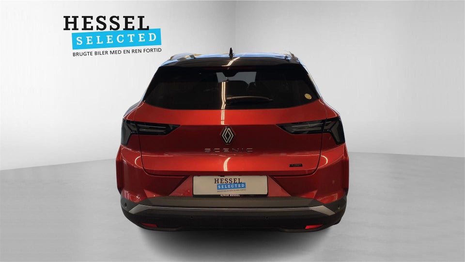 Renault Scenic E-Tech 87 Techno 5d