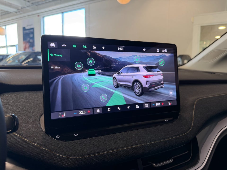 Skoda Elroq 85 iV Loft 5d