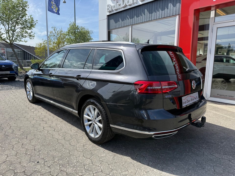 VW Passat 1,4 GTE Highline+ Variant DSG 5d