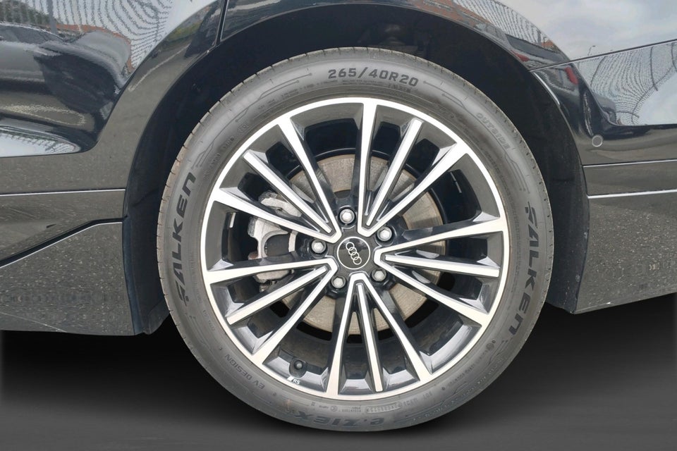 Audi A6 e-tron S-line plus performance Avant 5d