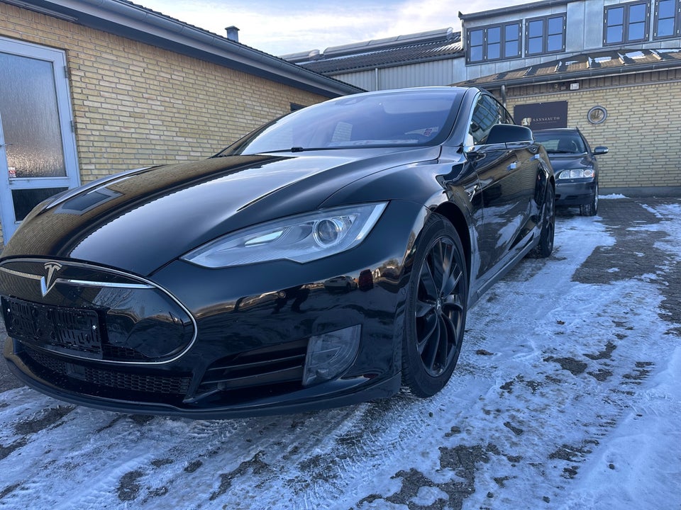 Tesla Model S 85D 5d