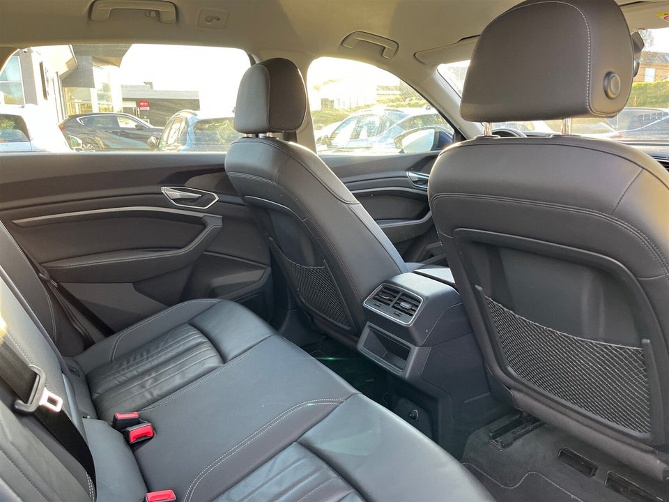 Audi e-tron 50 Advanced quattro 5d