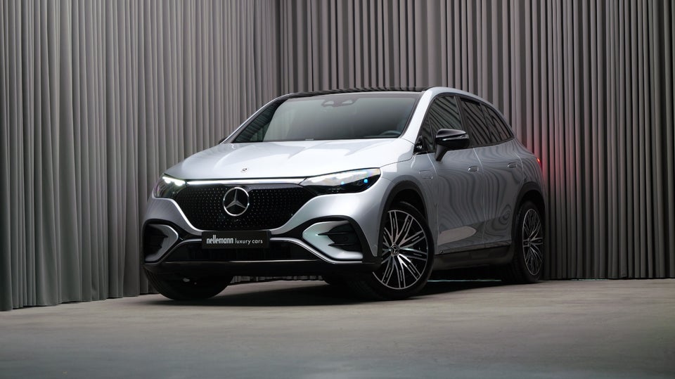 Mercedes EQE350 SUV AMG Line 4Matic 5d