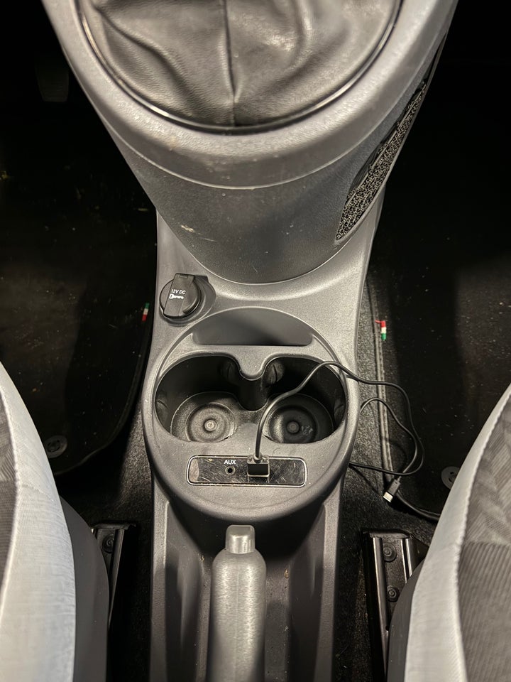 Fiat 500 0,9 TwinAir 80 Pop 3d