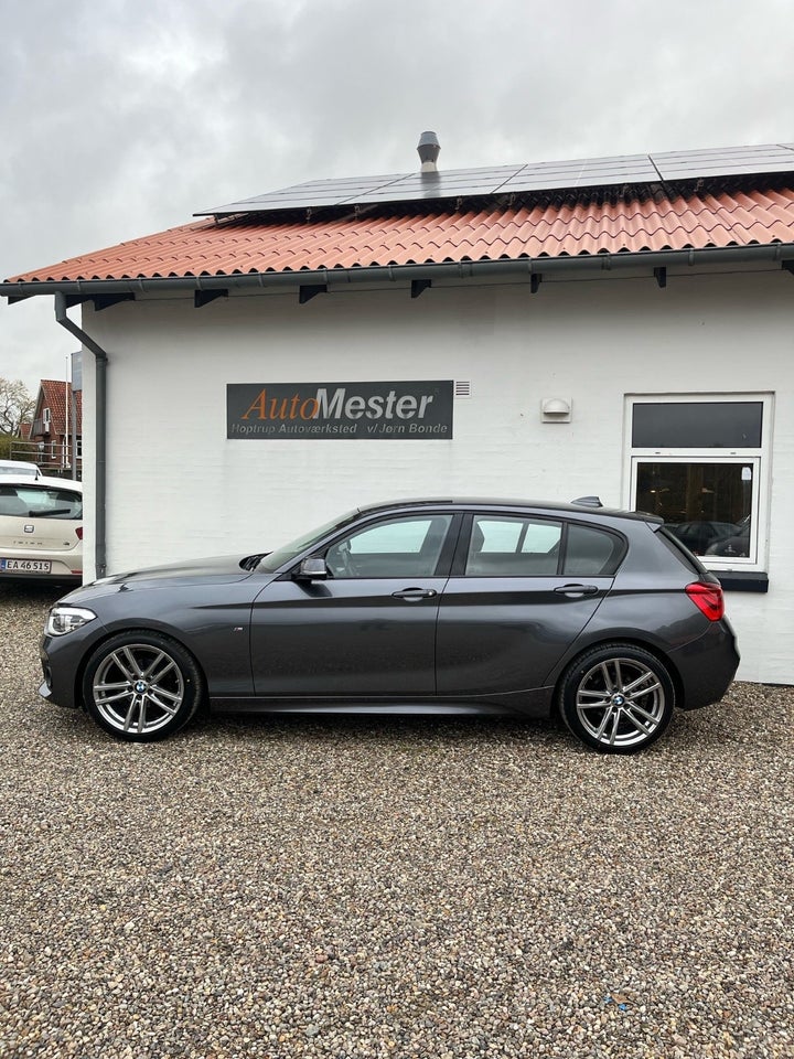 BMW 118i 1,5 M-Sport aut. 5d