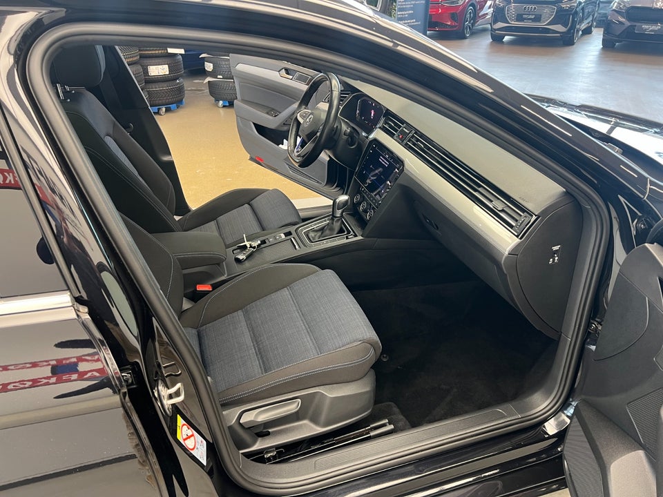 VW Passat 1,4 GTE+ Pro Variant DSG 5d