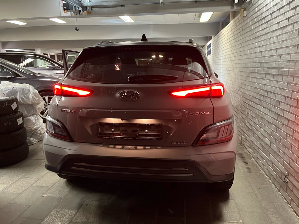 Hyundai Kona 39 EV Trend 5d