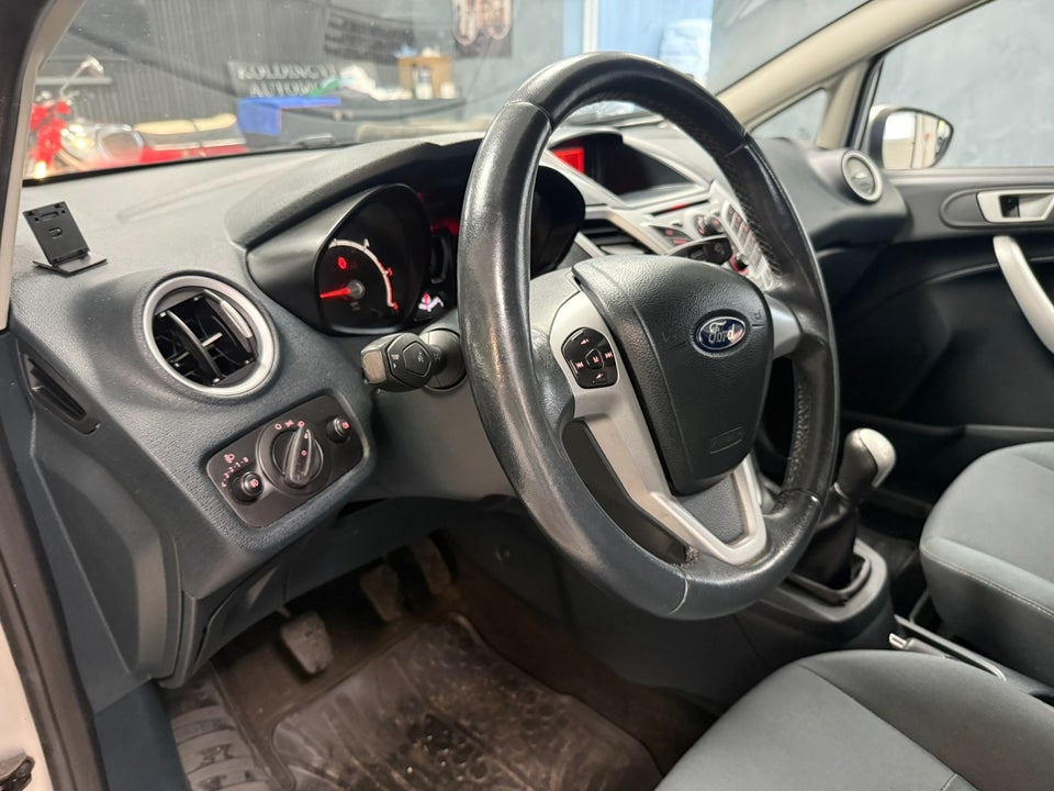 Ford Fiesta 1,6 TDCi 95 ECO 5d