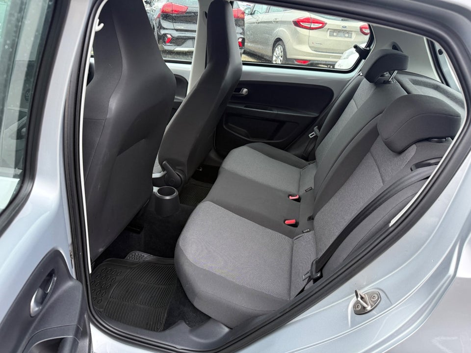 VW Up! 1,0 60 Move Up! 5d