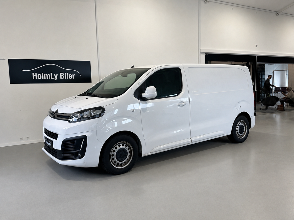 Citroën Jumpy 2,0 BlueHDi 122 L2