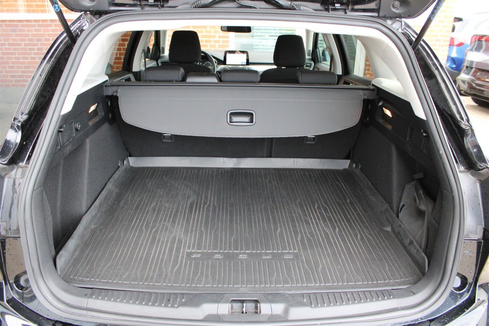 Ford Focus 1,5 EcoBoost Titanium stc. aut. 5d