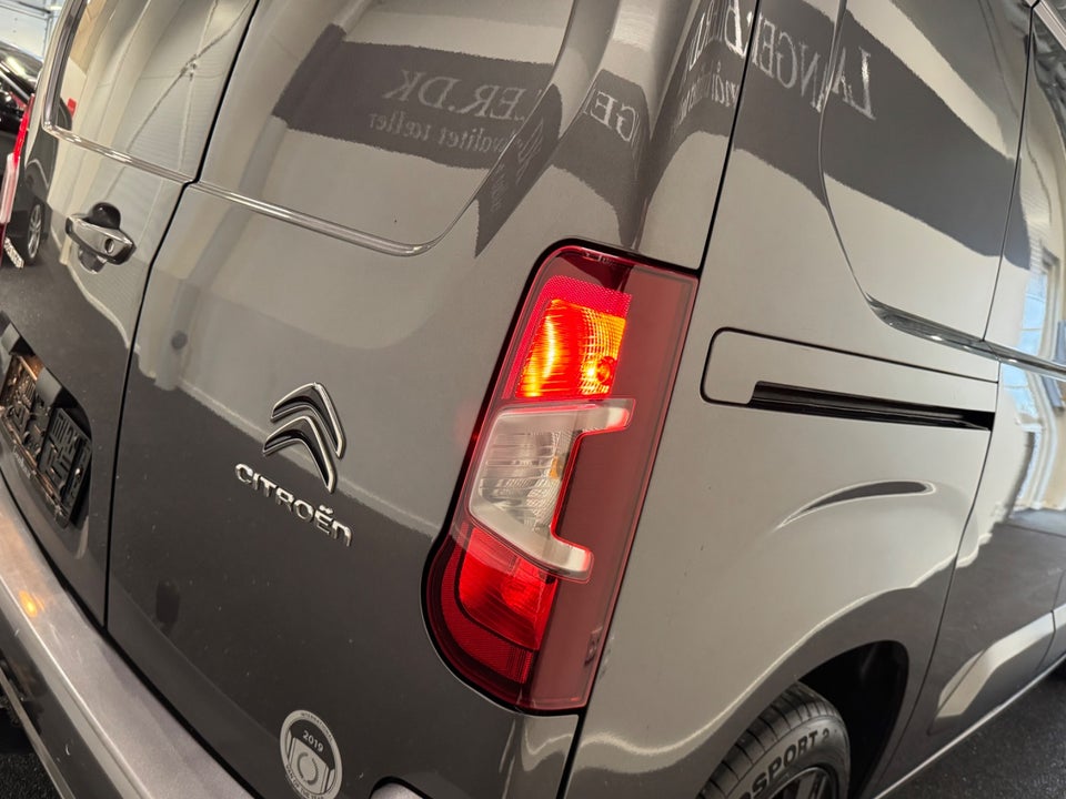 Citroën Berlingo 1,5 BlueHDi 100 L1 ProffLine Van