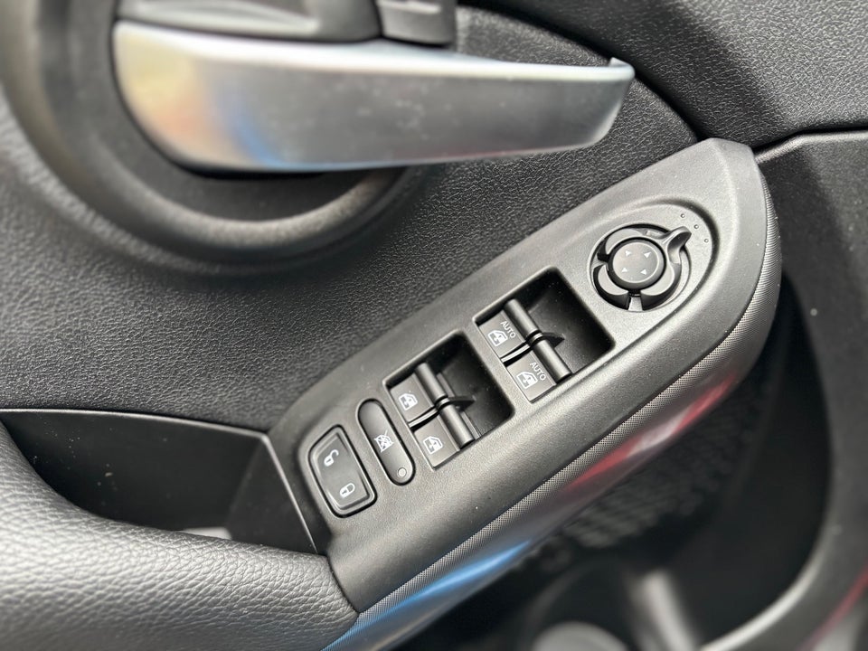 Fiat 500X 1,0 FireFly 120 City Cross First Edition 5d