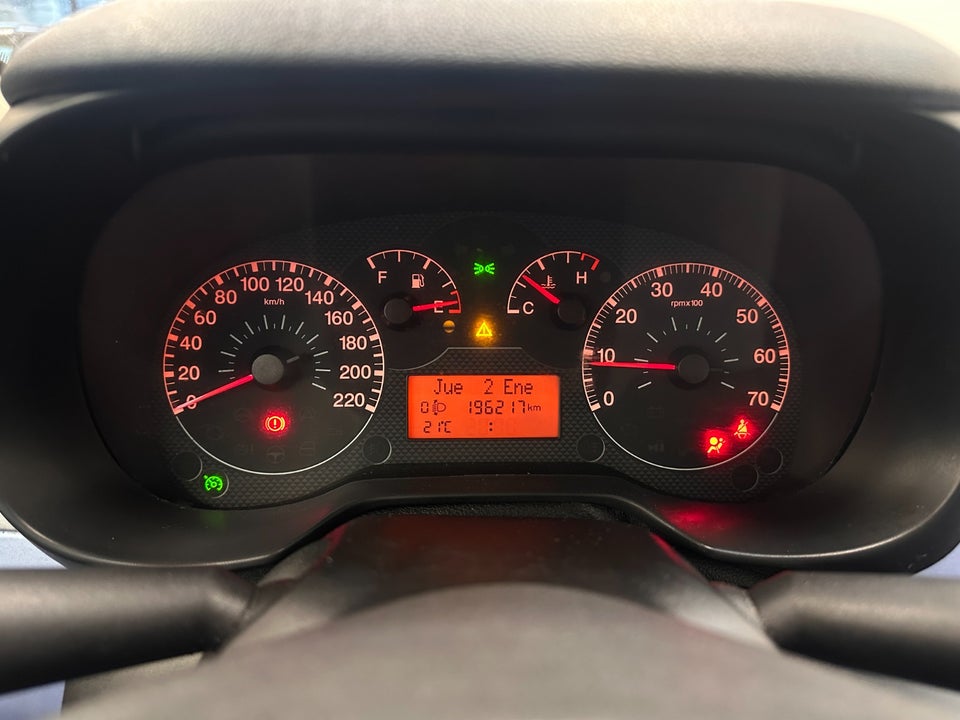 Fiat Grande Punto 1,4 Active 5d