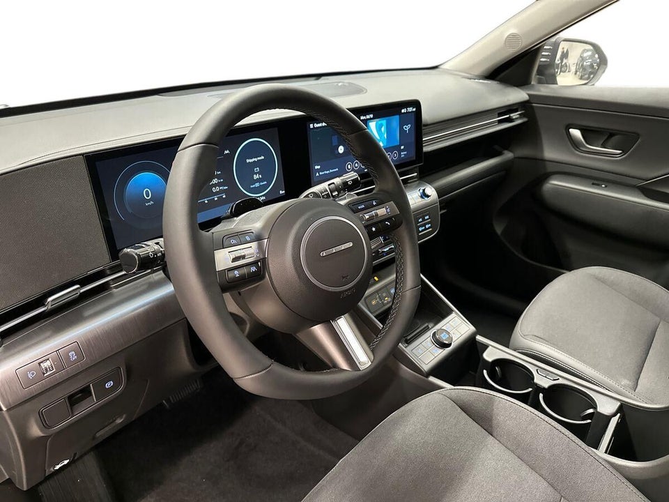 Hyundai Kona 65 EV Advanced 5d