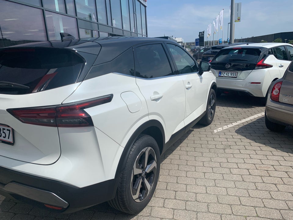 Nissan Qashqai 1,3 mHEV Tekna X-tr. 5d