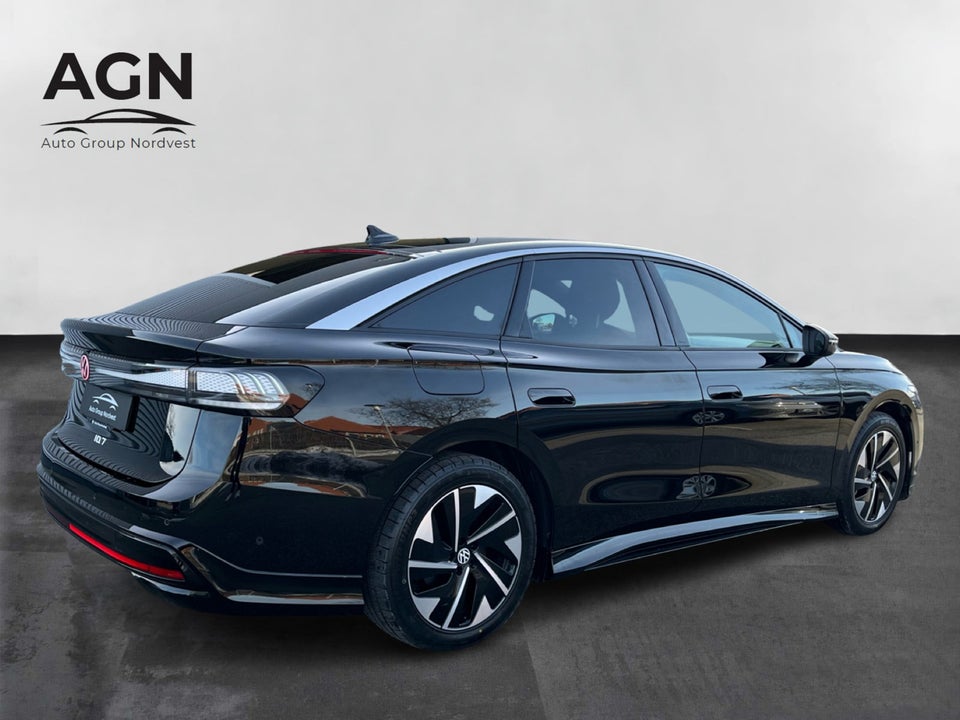 VW ID.7 86 Style S+ 5d