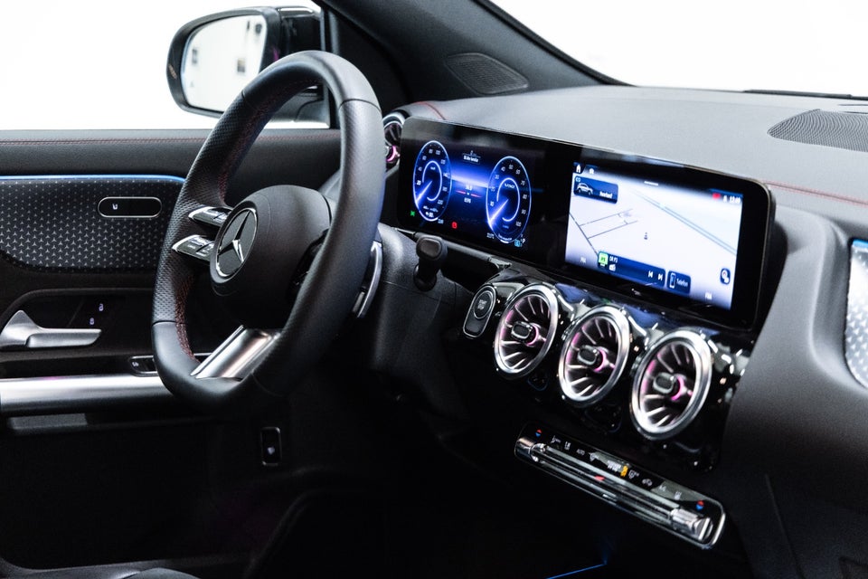 Mercedes EQA250+ AMG Advance Plus 5d