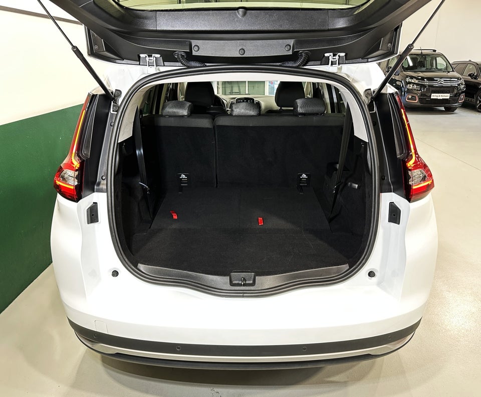 Renault Grand Scenic IV 1,3 TCe 140 Zen EDC 7prs 5d