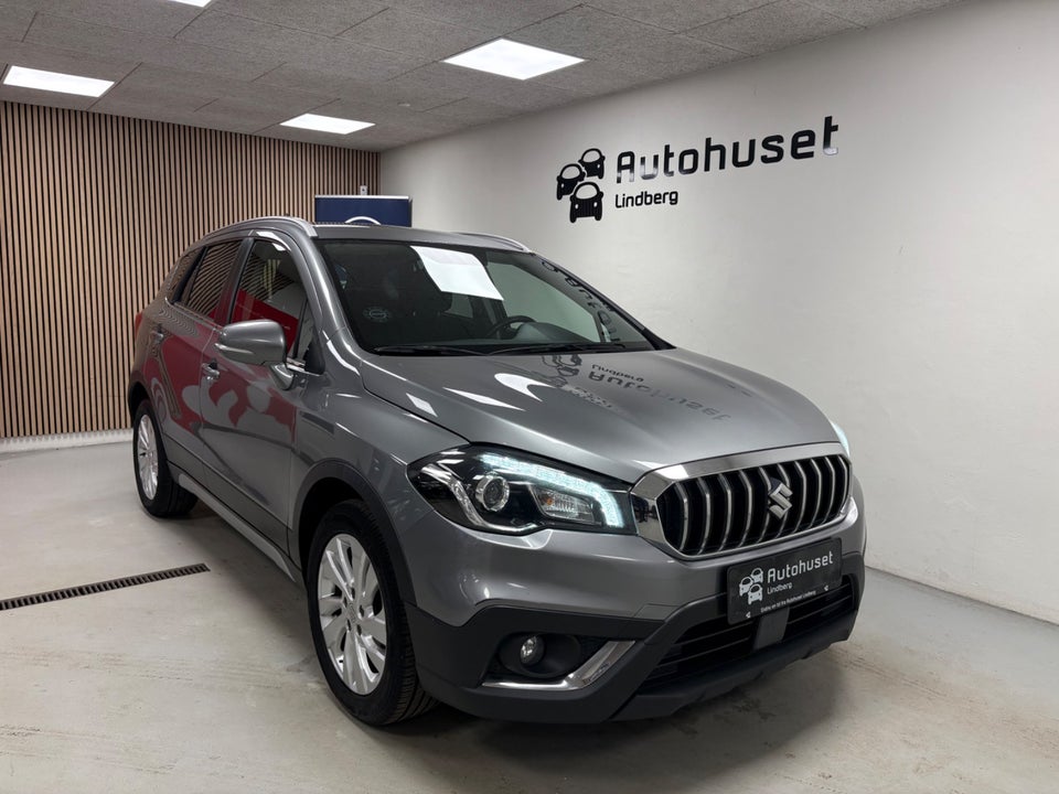 Suzuki S-Cross 1,0 Boosterjet Active 5d