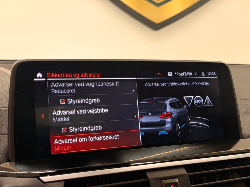 BMW iX3 Charged Plus 5d
