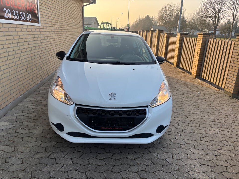 Peugeot 208 1,0 VTi Access 3d