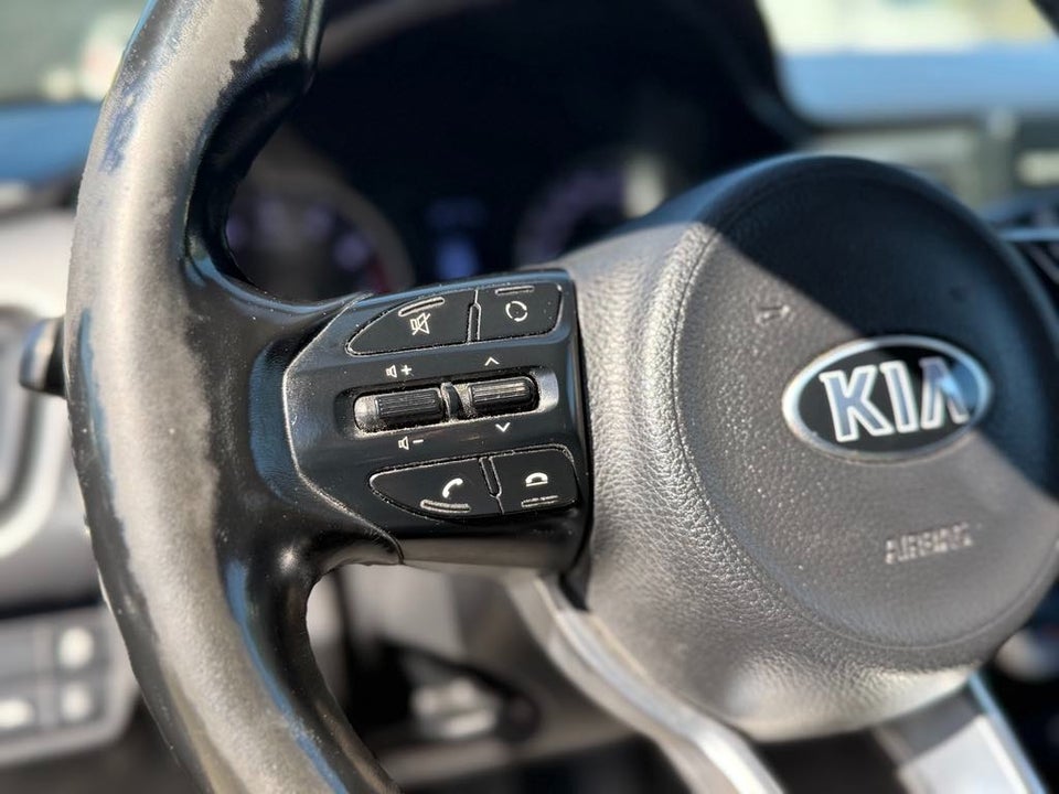 Kia Rio 1,0 T-GDi Advance 5d