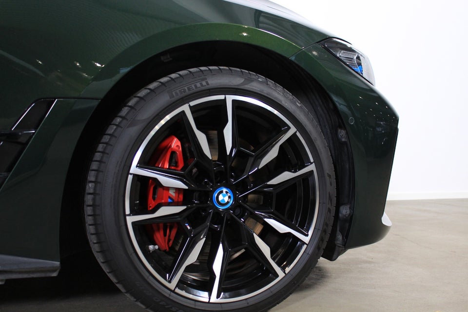 BMW i4 M50 M-Sport xDrive 5d