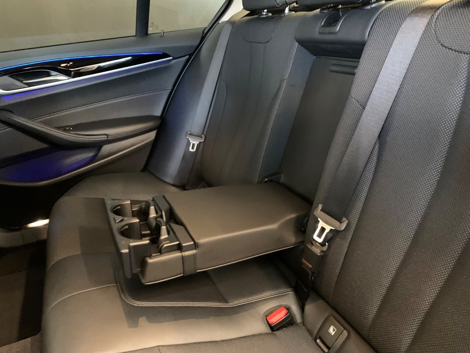 BMW 530e 2,0 iPerformance aut. 4d