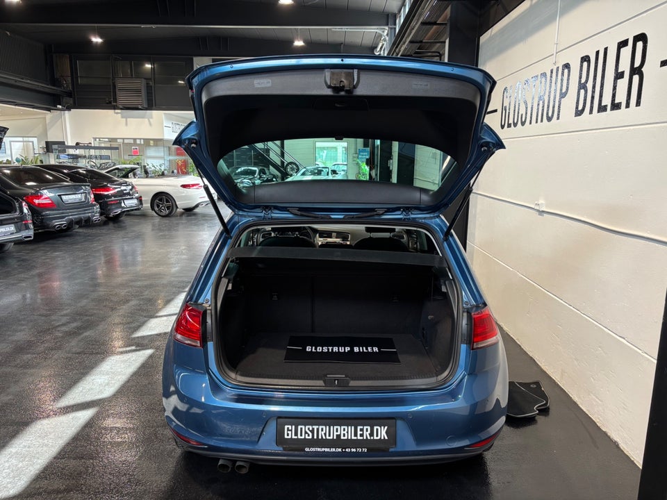 VW Golf VII 1,4 TSi 122 Edition 40 BMT 5d