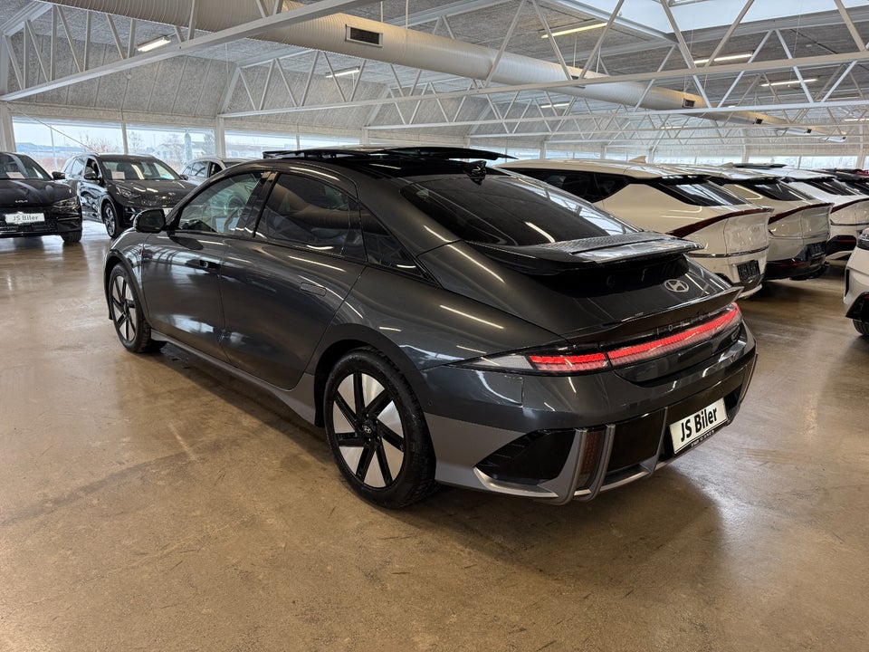 Hyundai Ioniq 6 77 Ultimate 4d