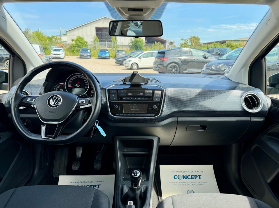 VW Up! 1,0 MPi 60 Move Up! 5d