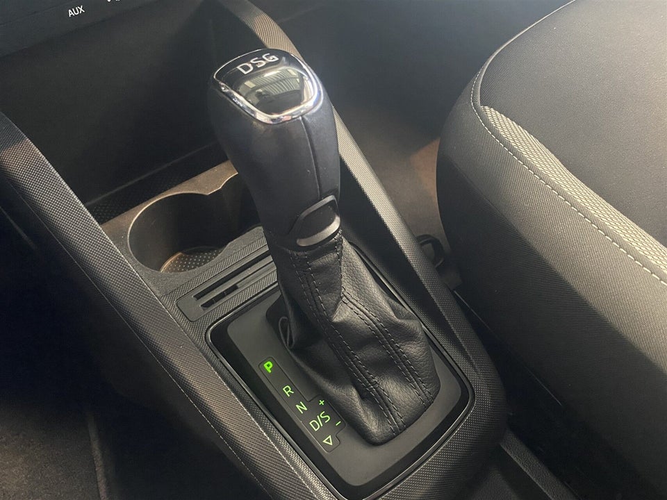Skoda Fabia 1,0 TSi 110 Ambition DSG 5d