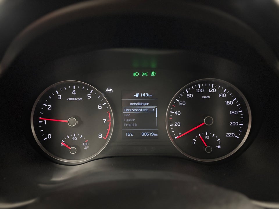 Kia Stonic 1,0 T-GDi Vision 5d