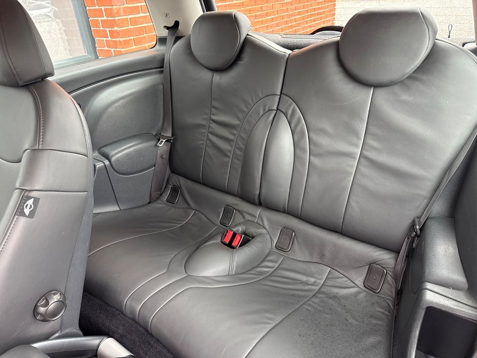 MINI Cooper S 1,6 Park Lane 3d