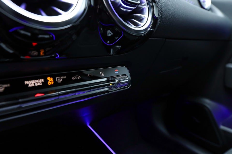 Mercedes EQA250+ AMG Premium 5d