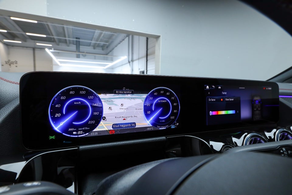 Mercedes EQA250+ AMG Advance 5d