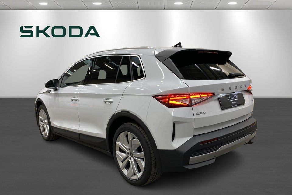 Skoda Elroq 85 iV Advanced 5d