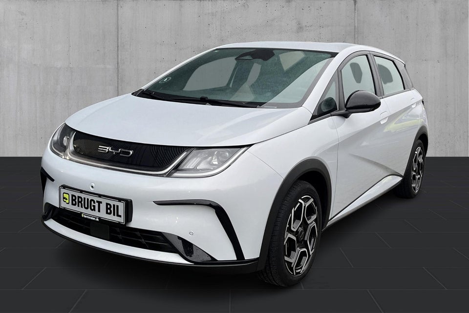 BYD Dolphin 60 Comfort 5d