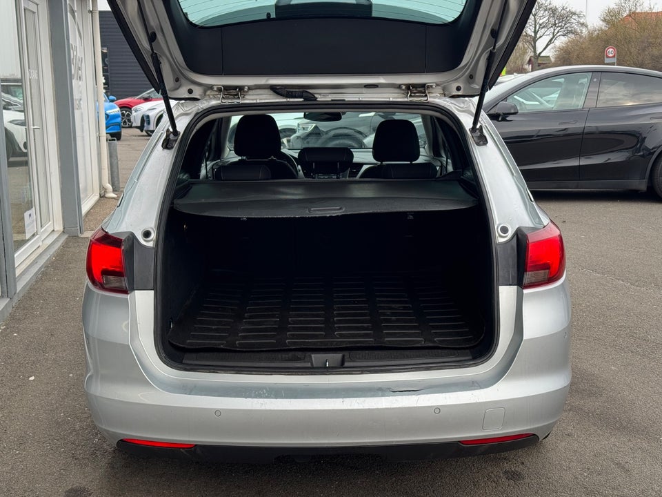 Opel Astra 1,4 T 150 Enjoy Sports Tourer 5d