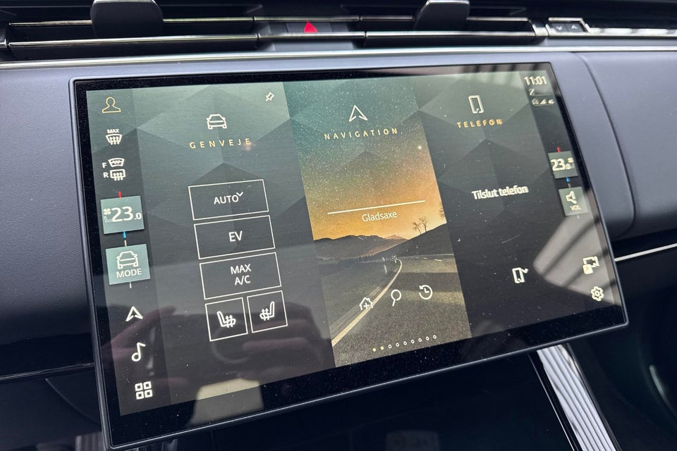 Land Rover Range Rover Sport 3,0 P460e Dynamic SE aut. 5d