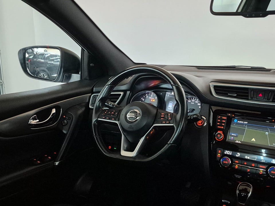 Nissan Qashqai 1,2 Dig-T 115 Tekna+ X-tr. 5d