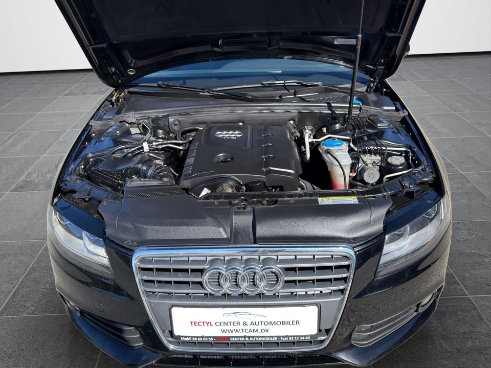 Audi A4 1,8 TFSi 120 Avant 5d