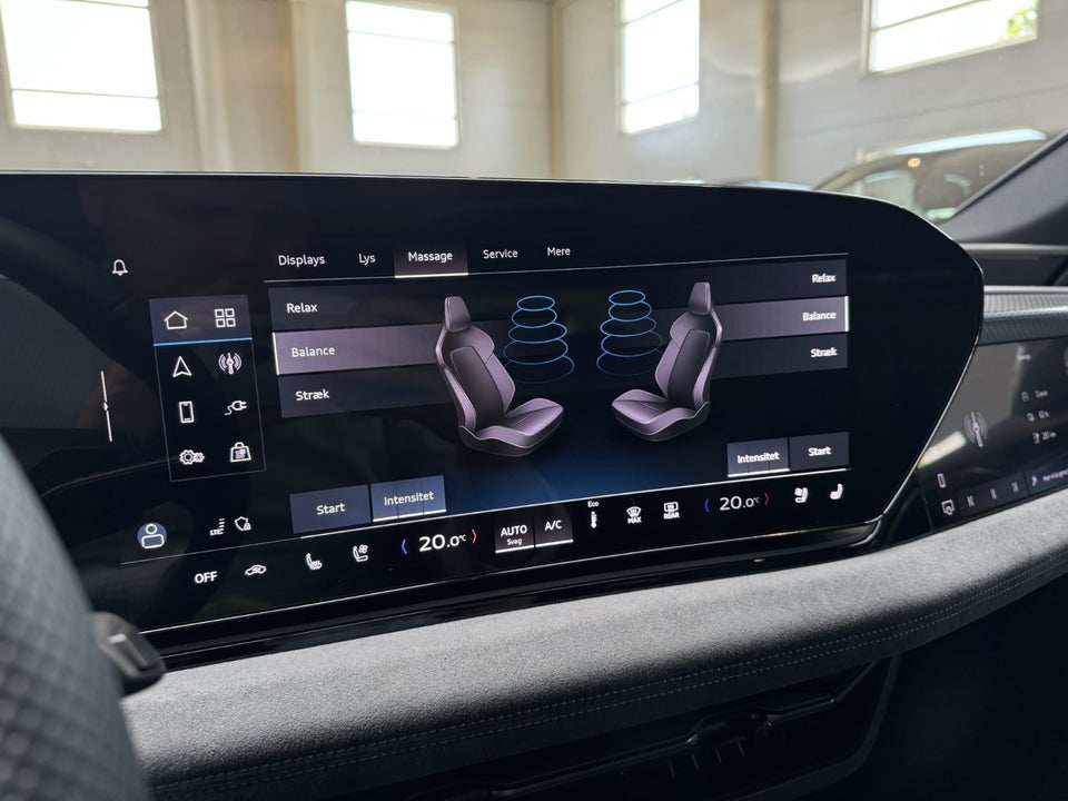 Audi S6 e-tron Avant quattro 5d